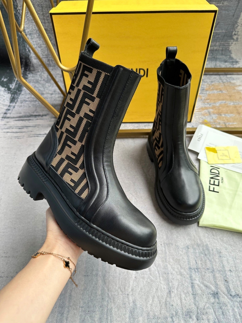 F**di boots